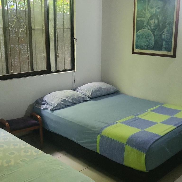 Cabaña grande campestre Apiay Villavicencio - Casa con 1 dormitorio - 22