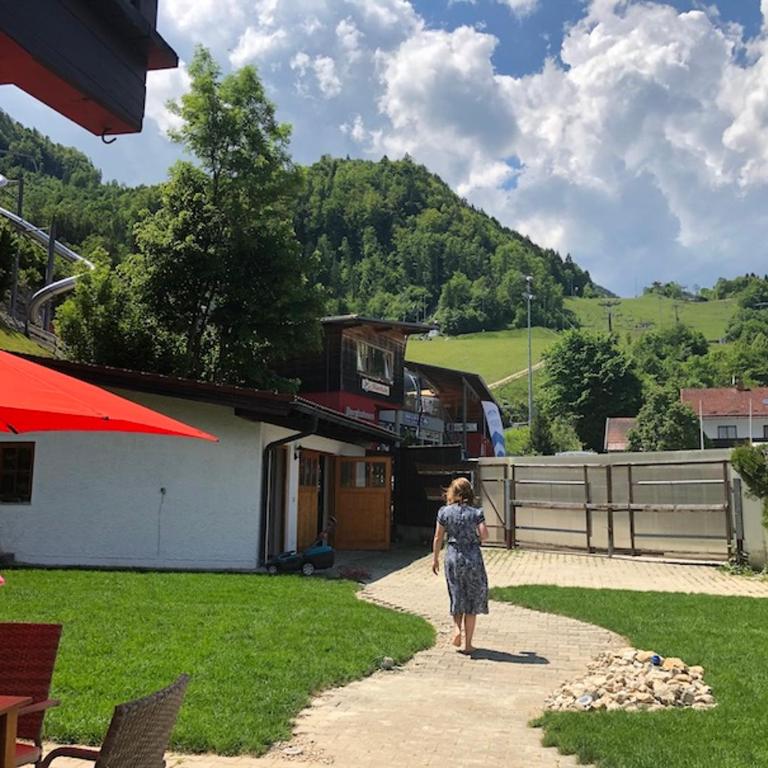 Ferienhaus am Hocheck - Haus mit 3 Schlafzimmern - 16
