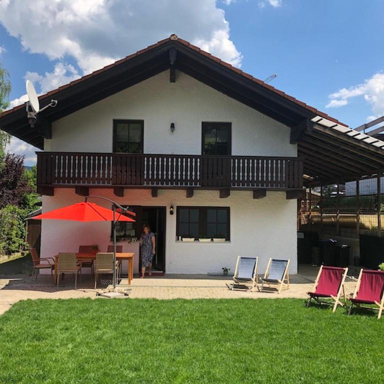 Ferienhaus am Hocheck - Haus mit 3 Schlafzimmern - 15