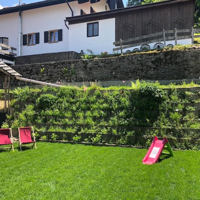 Ferienhaus am Hocheck - Haus mit 3 Schlafzimmern - 17