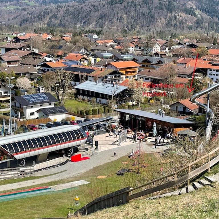 Ferienhaus am Hocheck - Haus mit 3 Schlafzimmern - 19