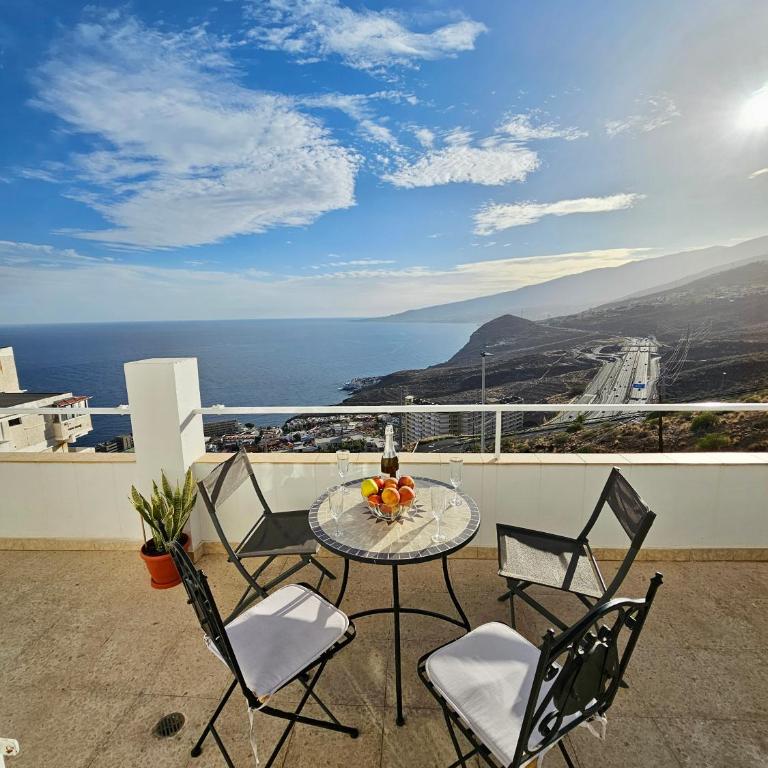 TABAIBA REFUGIO DEL MAR - Apartamento de 2 dormitorios - 1