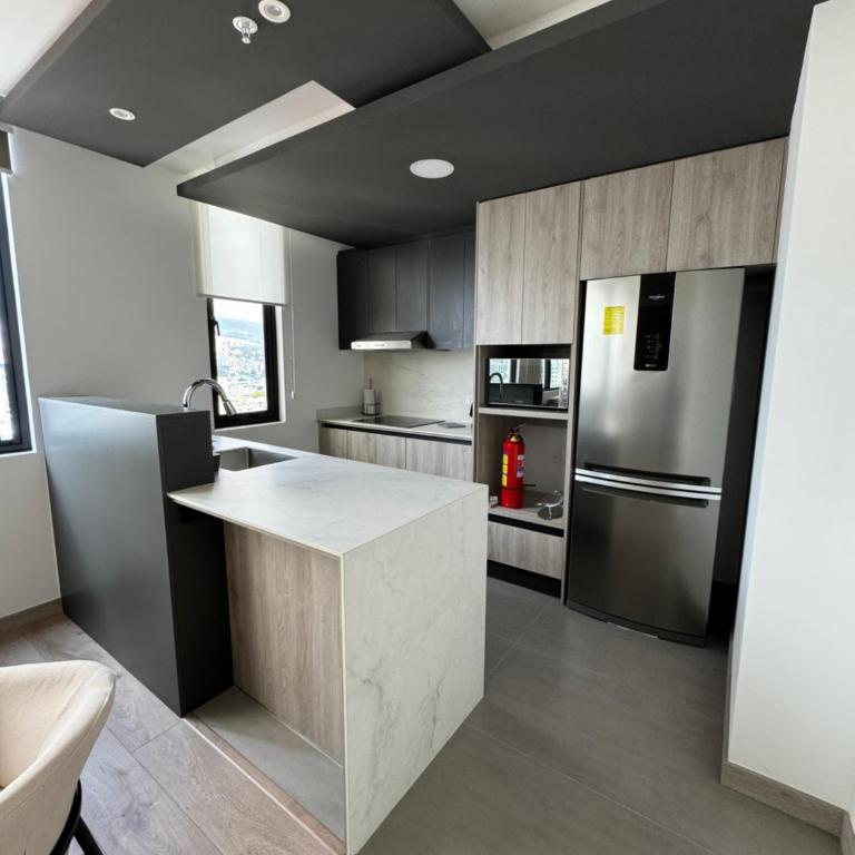 Urban Chic Departamento en la Shyris - Apartamento de 2 dormitorios - 4