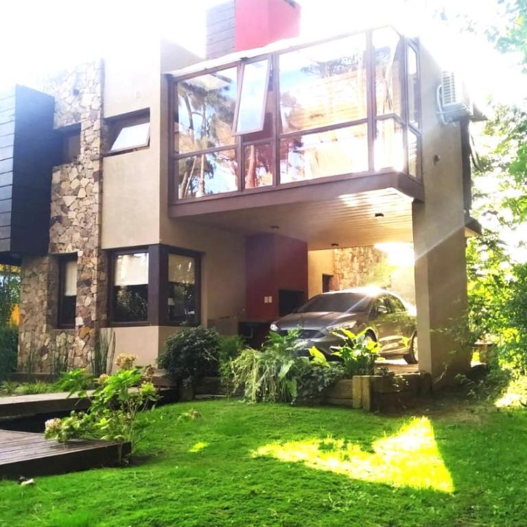 Brasitas - Casa en Mar de las Pampas - Casa Unifamiliar de 3 dormitorios - 44