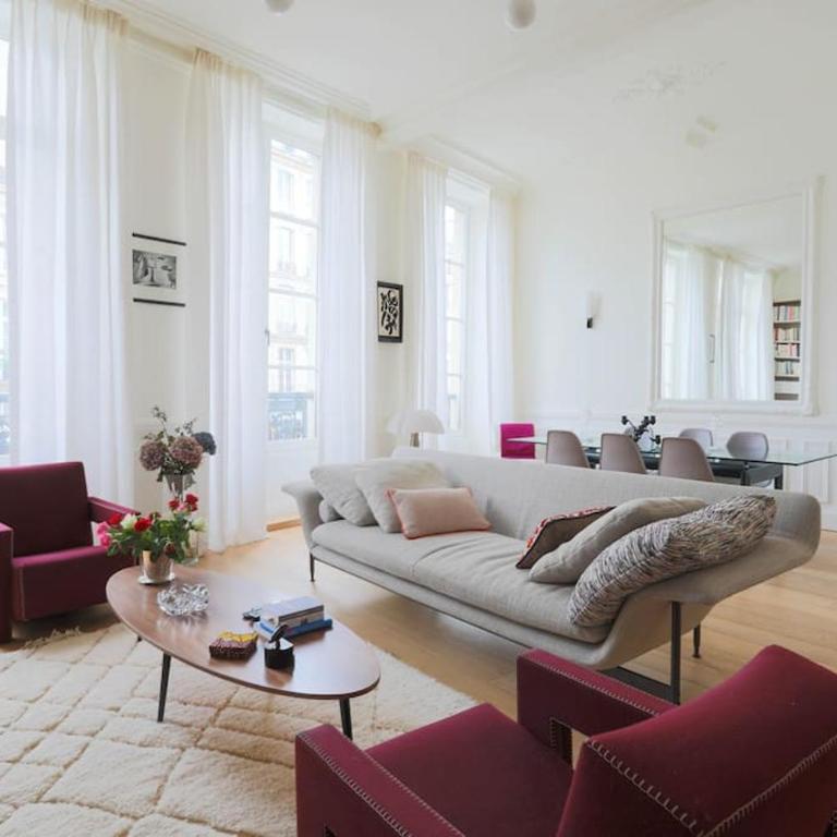 Chic flat Place des Vosges - Appartement 2 Chambres - 1