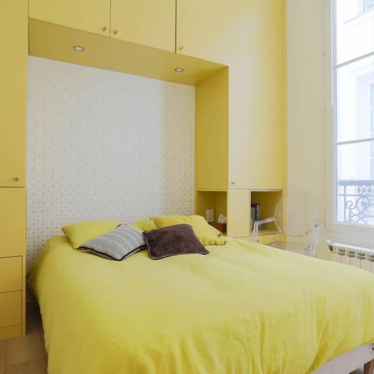 Chic flat Place des Vosges - Appartement 2 Chambres - 6