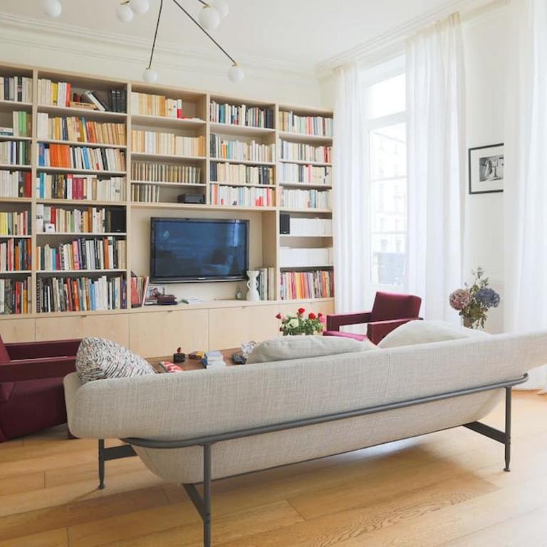 Chic flat Place des Vosges - Appartement 2 Chambres - 2