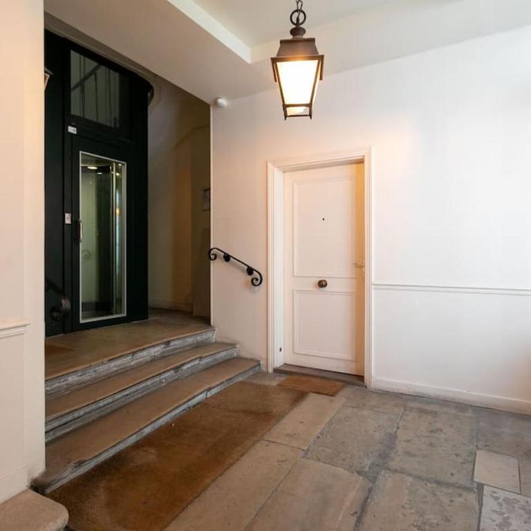 Chic flat Place des Vosges - Appartement 2 Chambres - 16