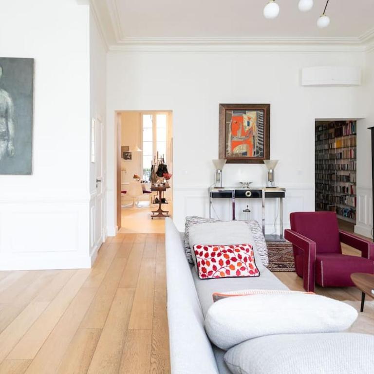 Chic flat Place des Vosges - Appartement 2 Chambres - 4