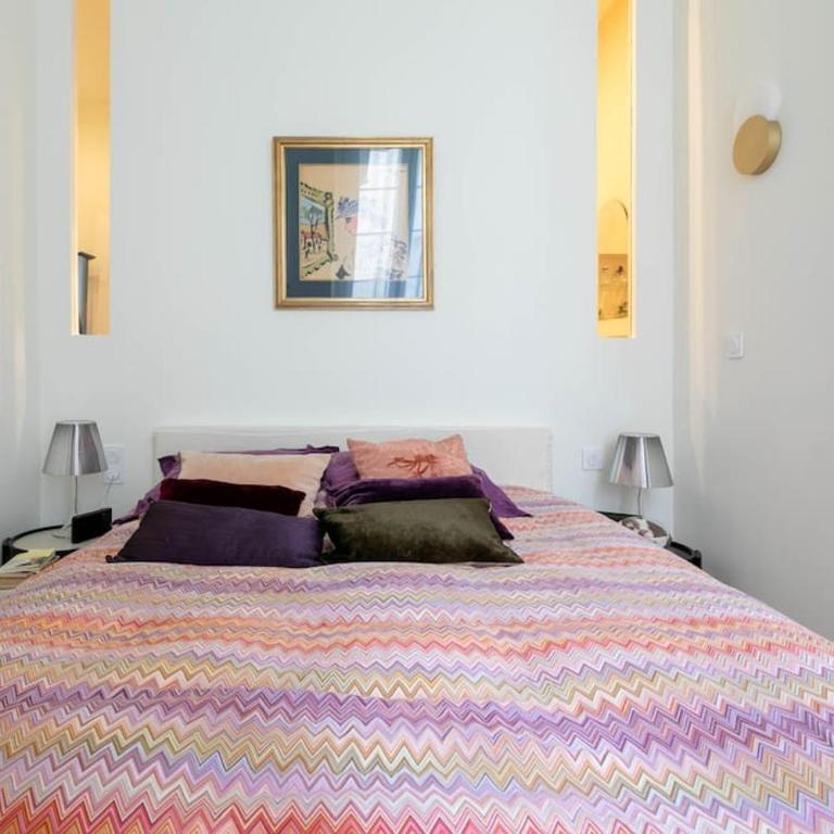 Chic flat Place des Vosges - Appartement 2 Chambres - 14
