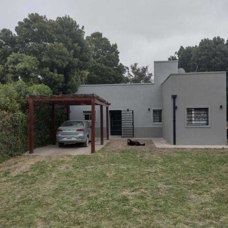La casita Zabala - Two-Bedroom House - 1