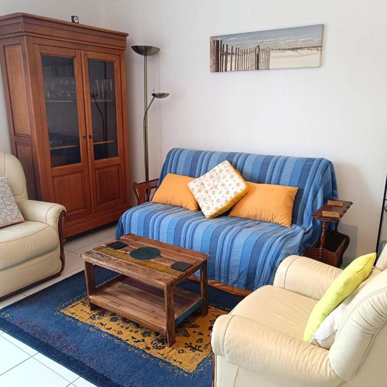 Appartement avec WIFI, au centre-ville de Perros-Guirec - FR-1-368-406 - Apartment - 6