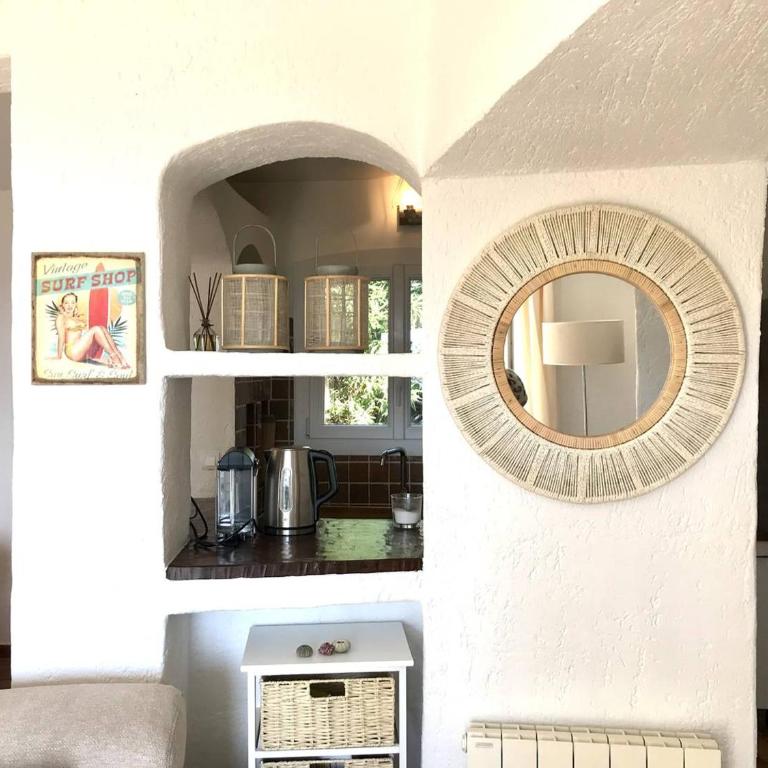 Petite villa 4 pers, plage à 1 km, tout confort, animaux acceptés - FR-1-768-64 - Villa - 7