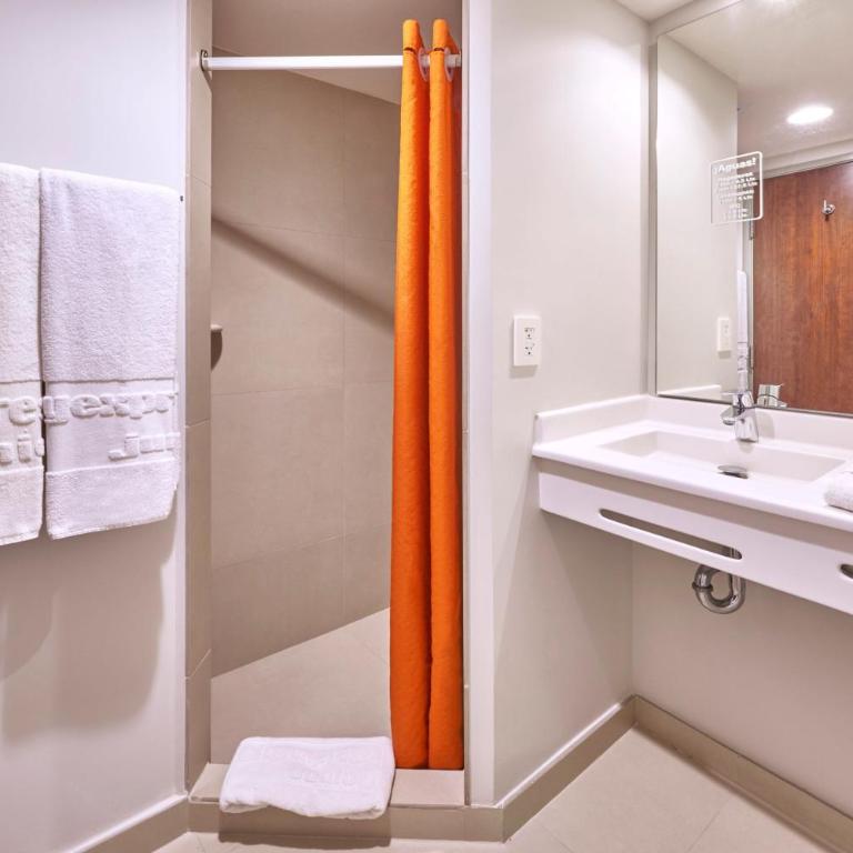 City Express Junior by Marriott Ciudad de México Sullivan - Habitación Individual - 3