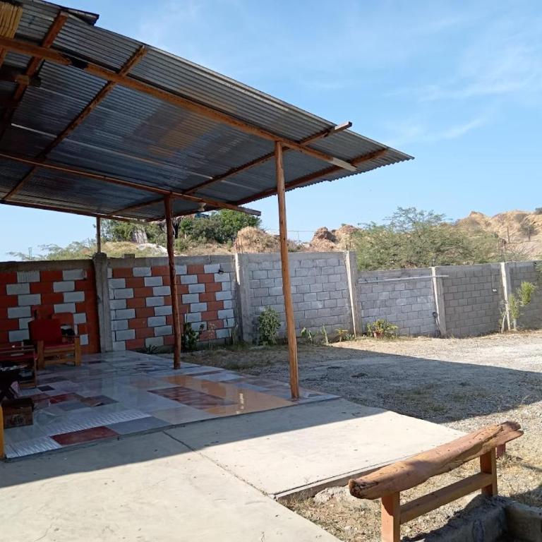 Bonanza Beach House Zorritos - Two-Bedroom Bungalow (4 Adults) - 4