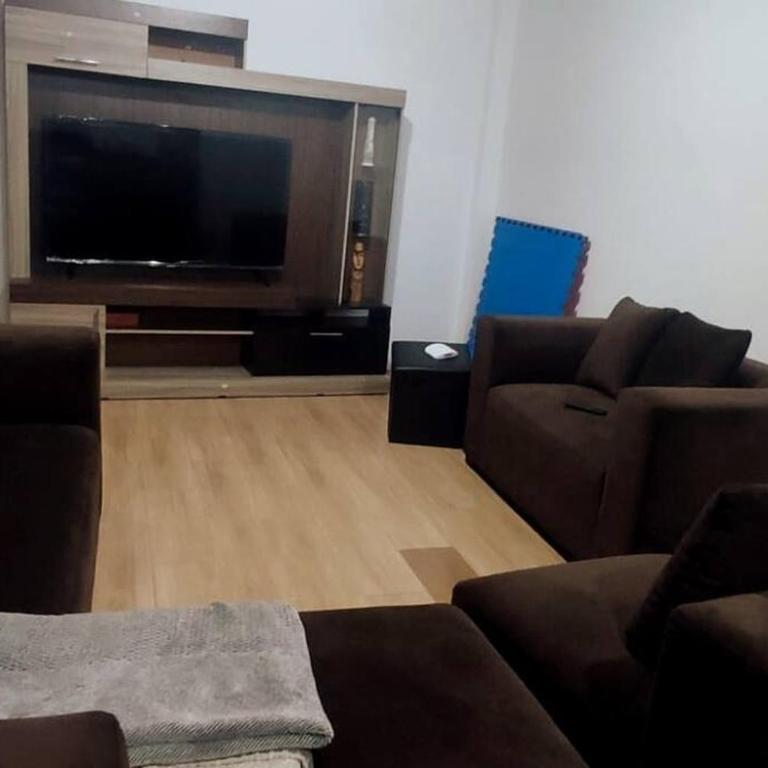 Departamento en 2do piso - Habitación Doble - 2 camas dobles - 5