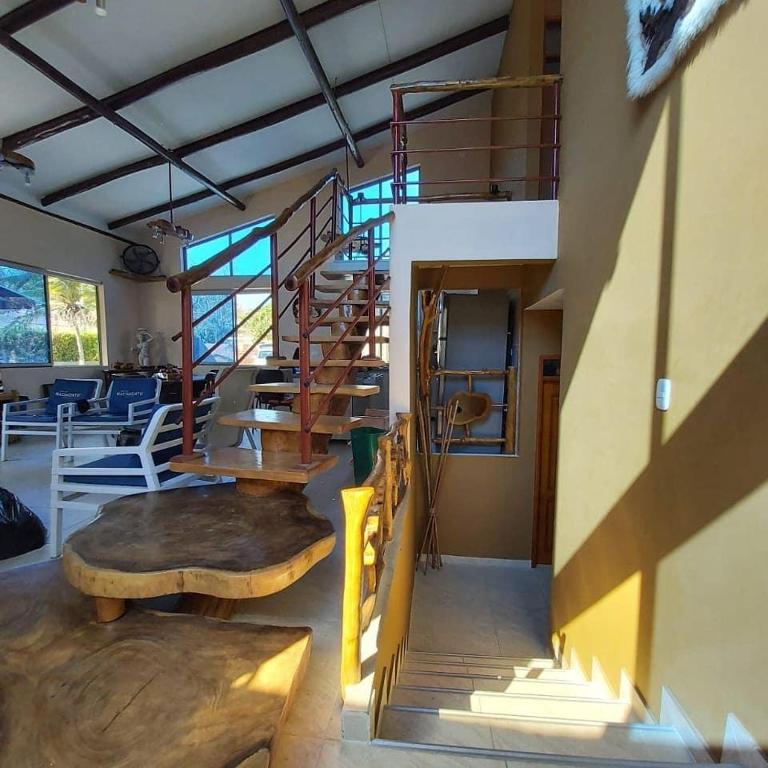 Espectacular Cabaña en Santa Veronica - Villa con piscina privada - 5