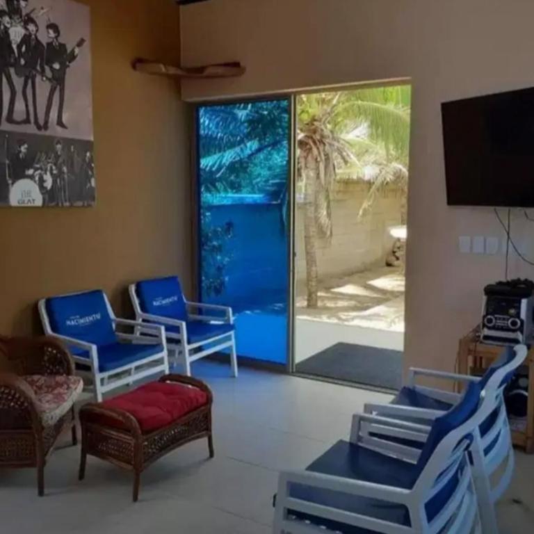 Espectacular Cabaña en Santa Veronica - Villa con piscina privada - 9