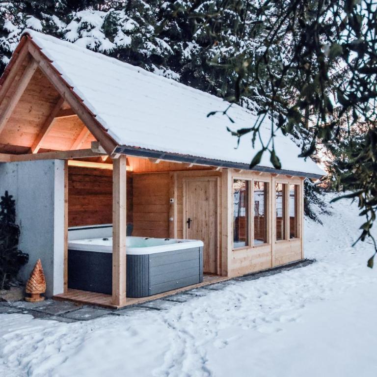 Winzerhaus am Schöckl - Ferienhaus - 13