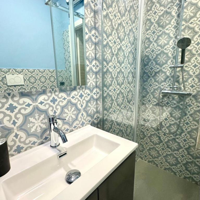 Blu Bay Apartment - Vista Mare a 50m dal mare - Appartamento con 2 Camere da Letto - 25