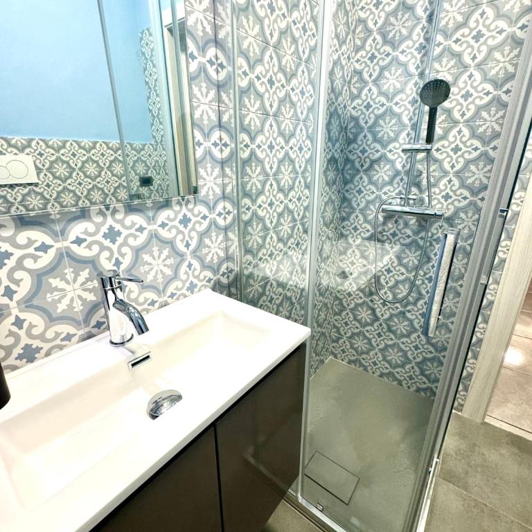 Blu Bay Apartment - Vista Mare a 50m dal mare - Appartamento con 2 Camere da Letto - 26