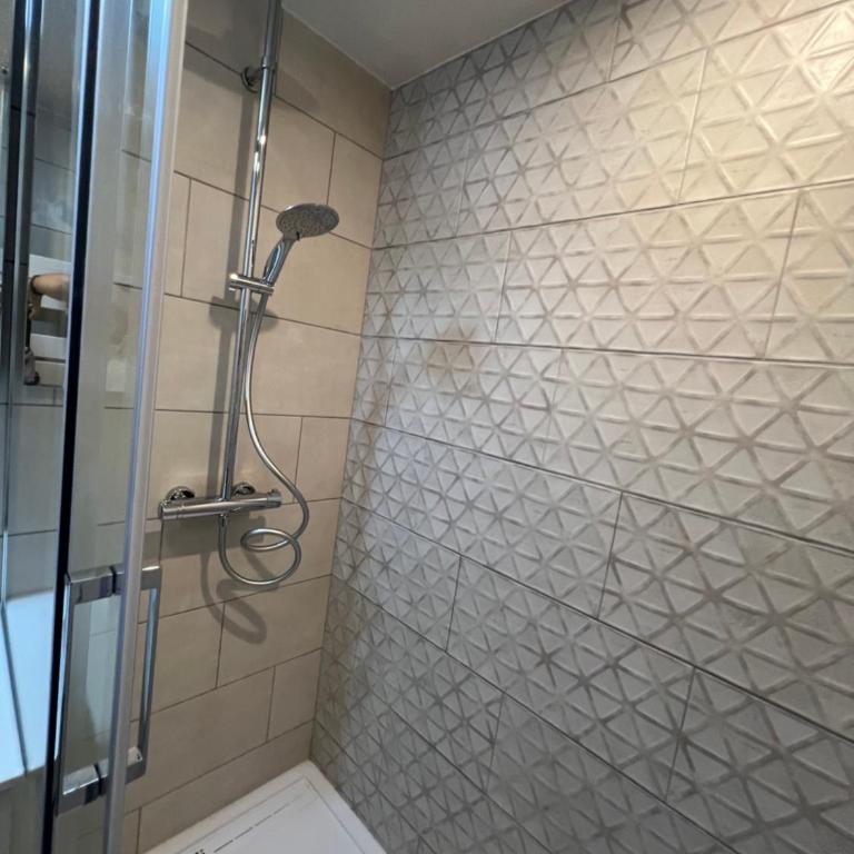 Maison avec jardin - Apartment mit 2 Schlafzimmern - 22