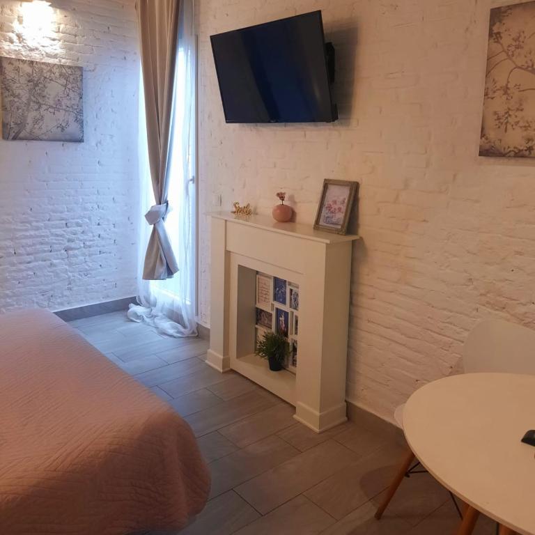 Bonito Alojamiento F - One-Bedroom Apartment - 4
