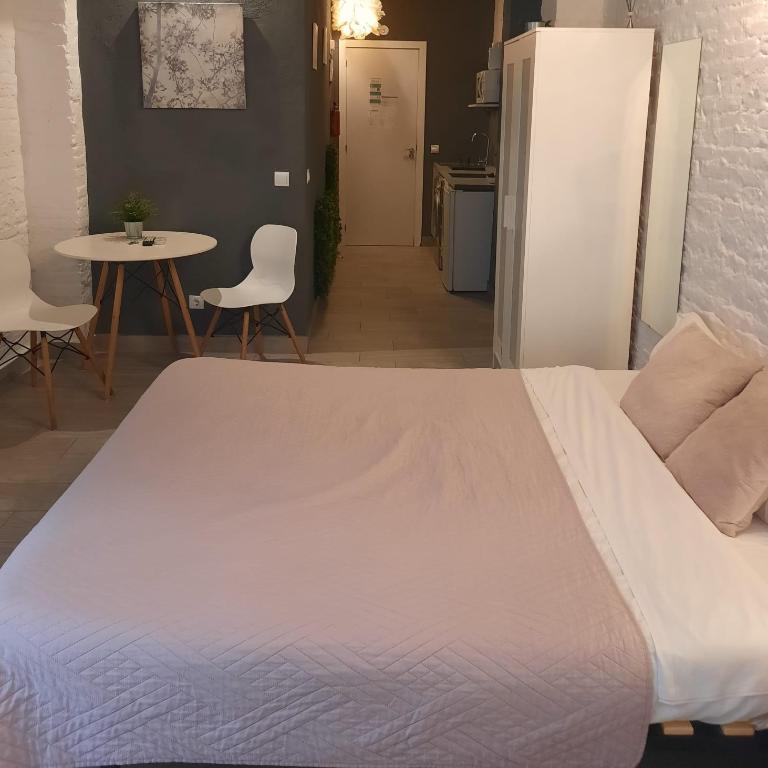 Bonito Alojamiento F - One-Bedroom Apartment - 1