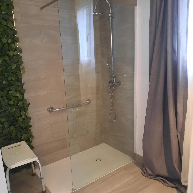 Bonito Alojamiento F - One-Bedroom Apartment - 5
