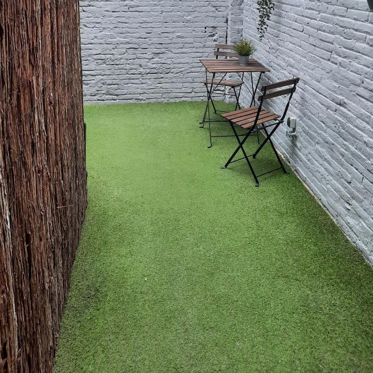 Bonito Alojamiento F - Apartment - 4