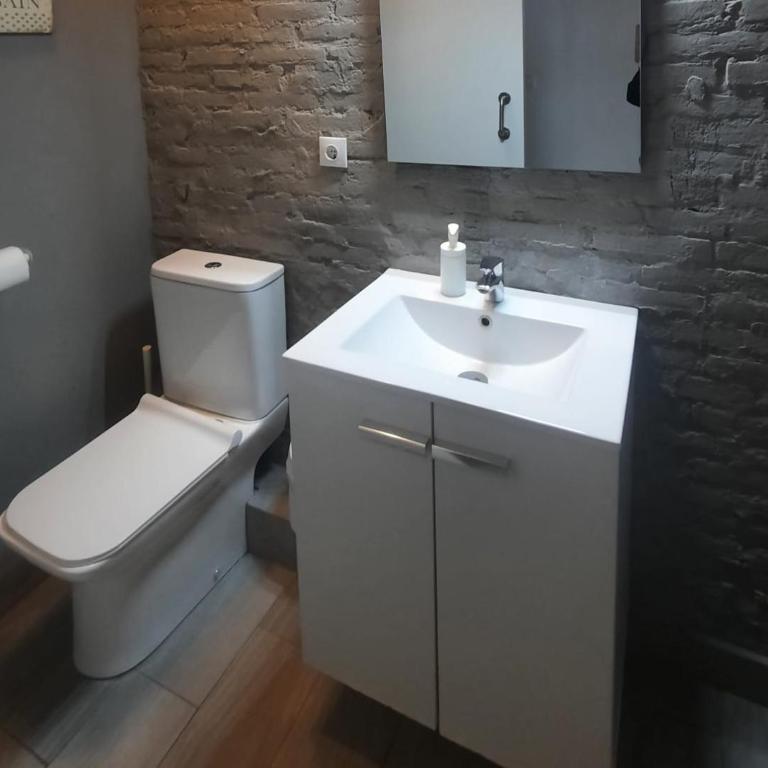 Bonito Alojamiento F - Apartment - 5