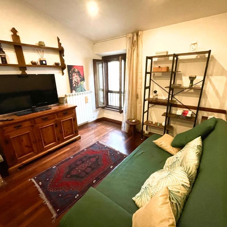 Appartamento via Solitaria - Appartamento con 1 Camera da Letto - 1