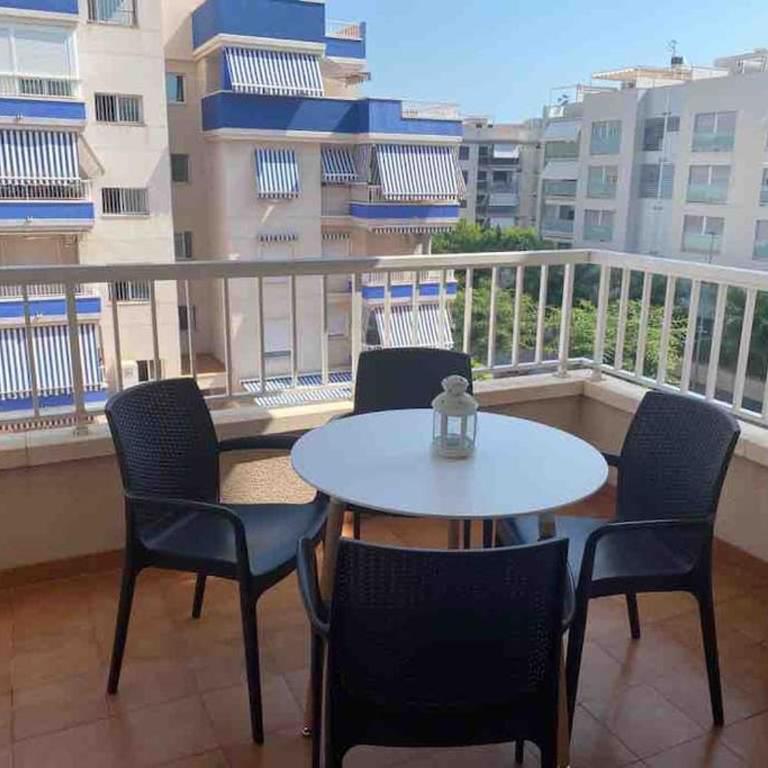 Precioso apartamento con piscina y fibra 100Mbwifi - Two-Bedroom Apartment - 1