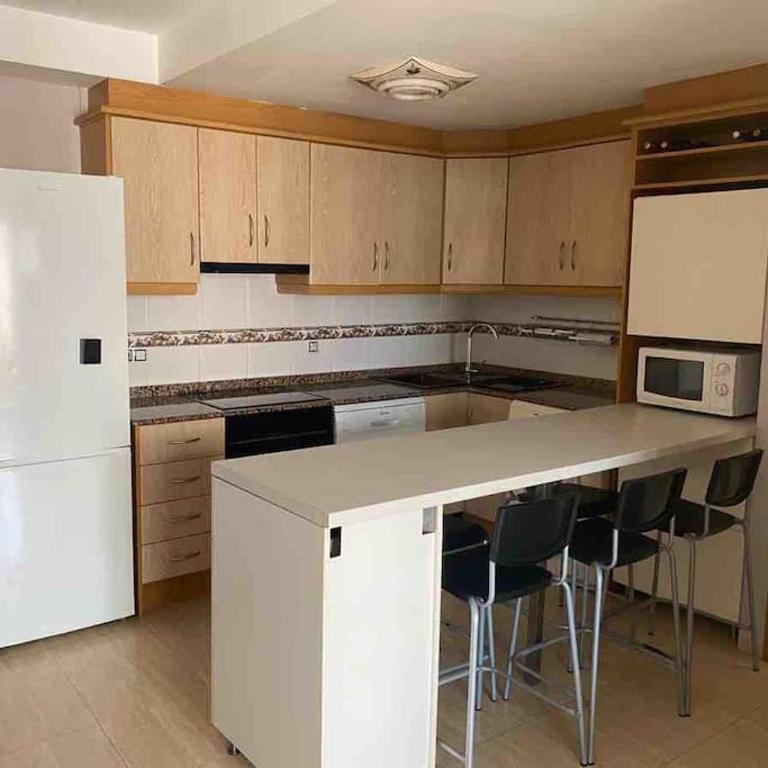 Precioso apartamento con piscina y fibra 100Mbwifi - Two-Bedroom Apartment - 10