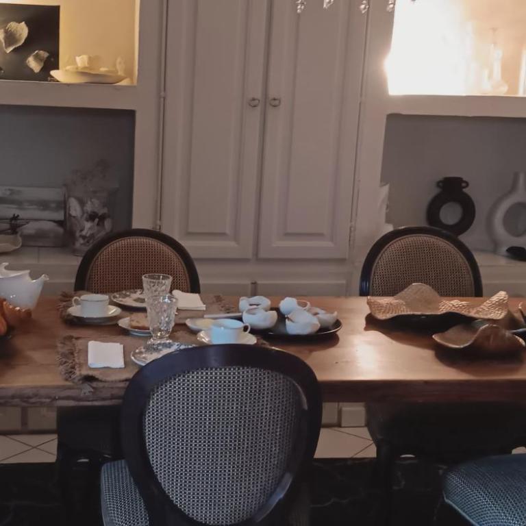 La maison perchee - Chambre Double - 22