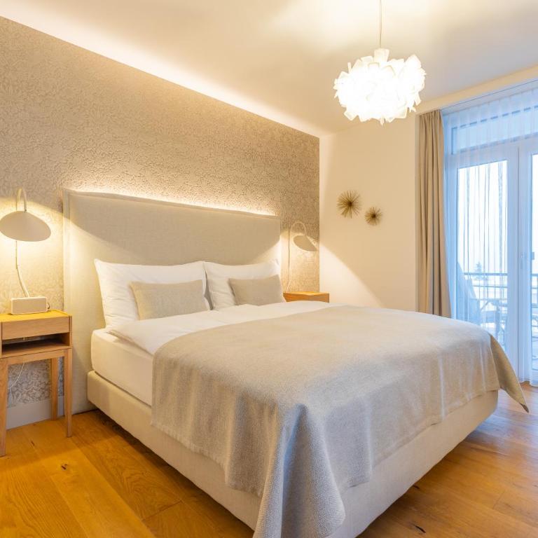 Hotel Edelweiss - Superior Doppelzimmer mit Balkon - 6