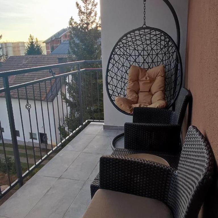 Rosa lux - One-Bedroom Apartment - 9