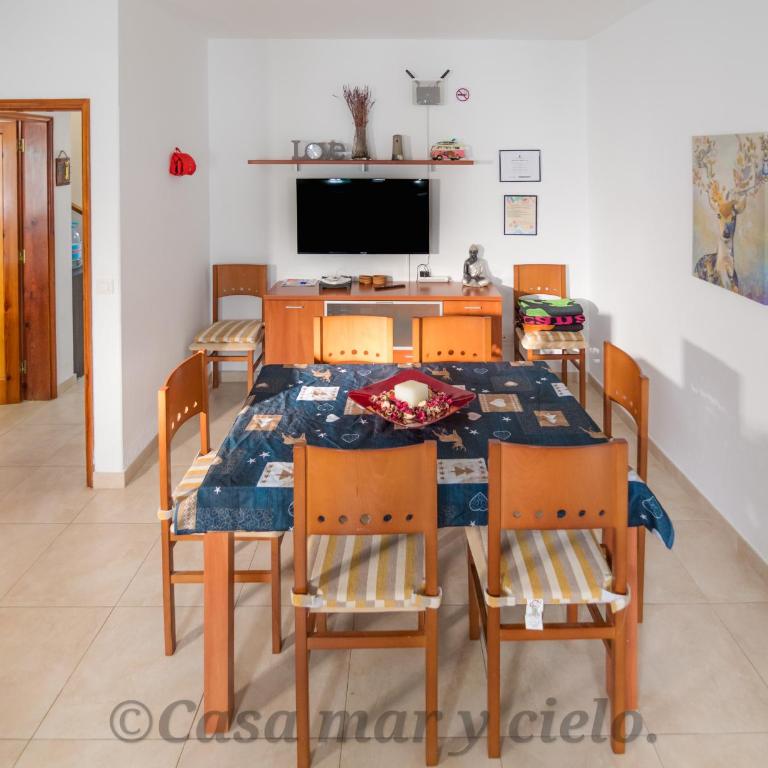 Casa mar y cielo - Casa de 4 dormitorios - 13