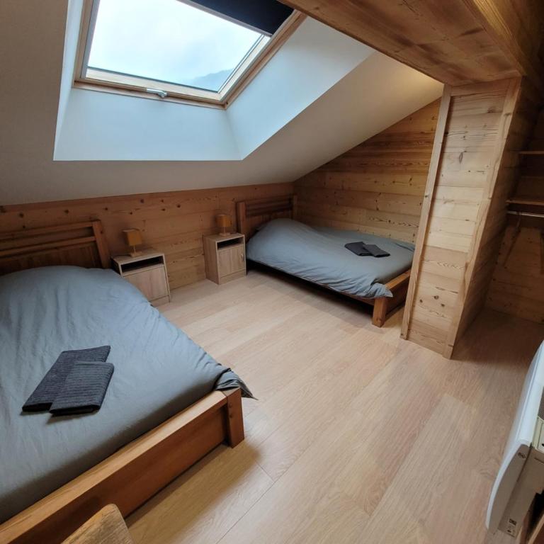 Chalet Le Grand Massif - Appartement 3 Chambres - 7
