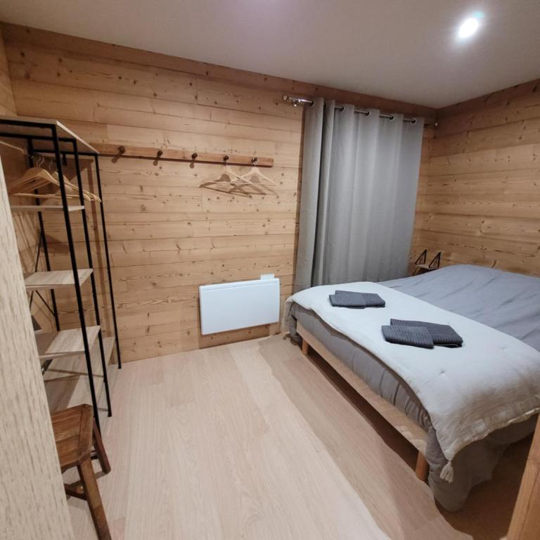 Chalet Le Grand Massif - Appartement 3 Chambres - 8