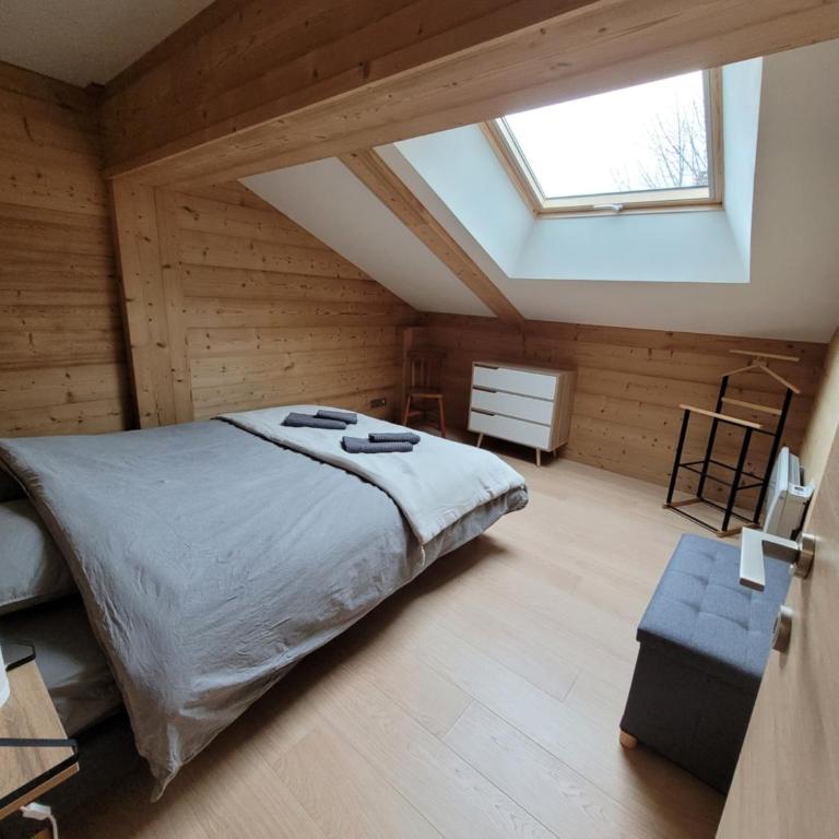 Chalet Le Grand Massif - Appartement 3 Chambres - 9