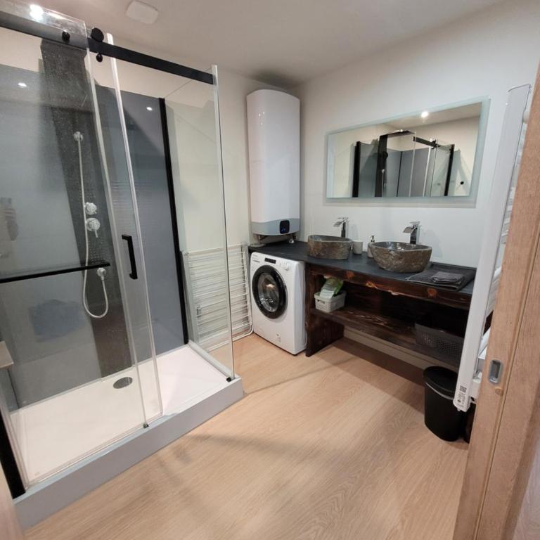 Chalet Le Grand Massif - Appartement 3 Chambres - 10