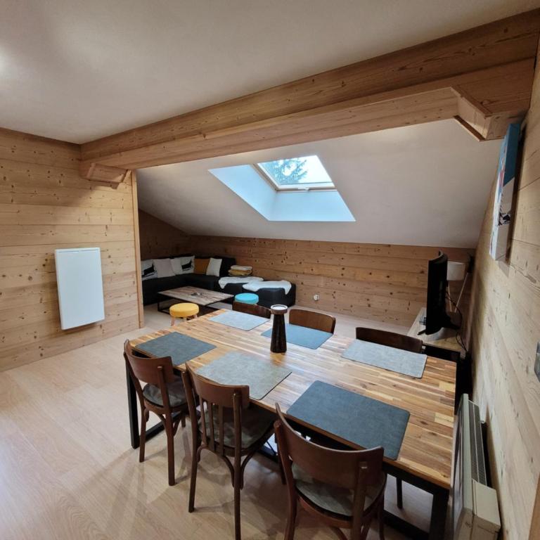 Chalet Le Grand Massif - Appartement 3 Chambres - 11