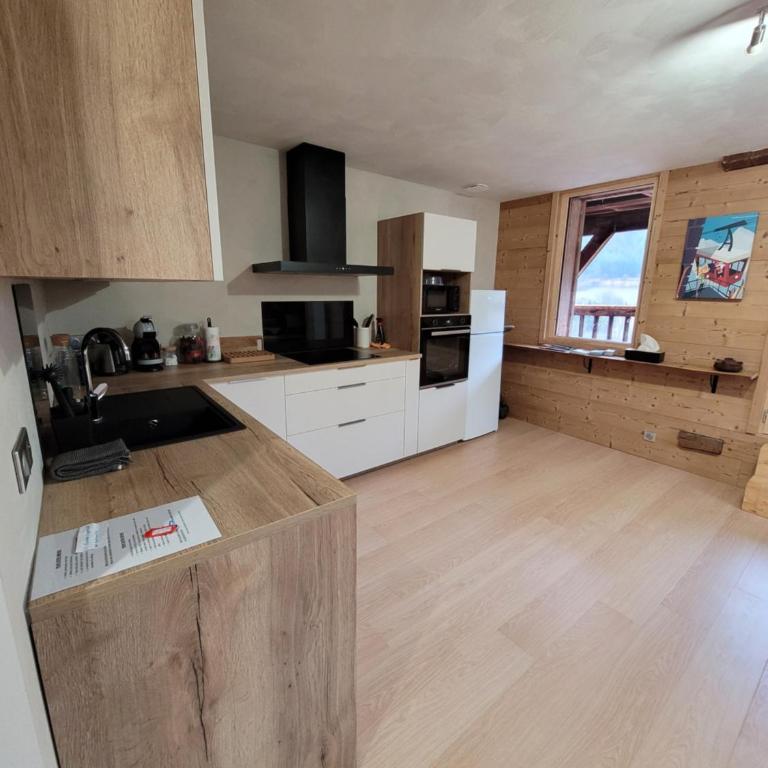 Chalet Le Grand Massif - Appartement 3 Chambres - 12