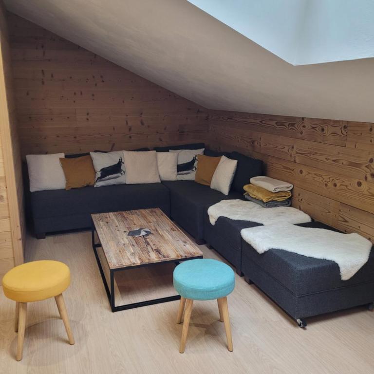 Chalet Le Grand Massif - Appartement 3 Chambres - 13
