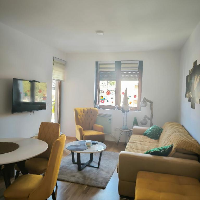 Rosa Lux - Apartman sa 1 Spavaćom Sobom - 5