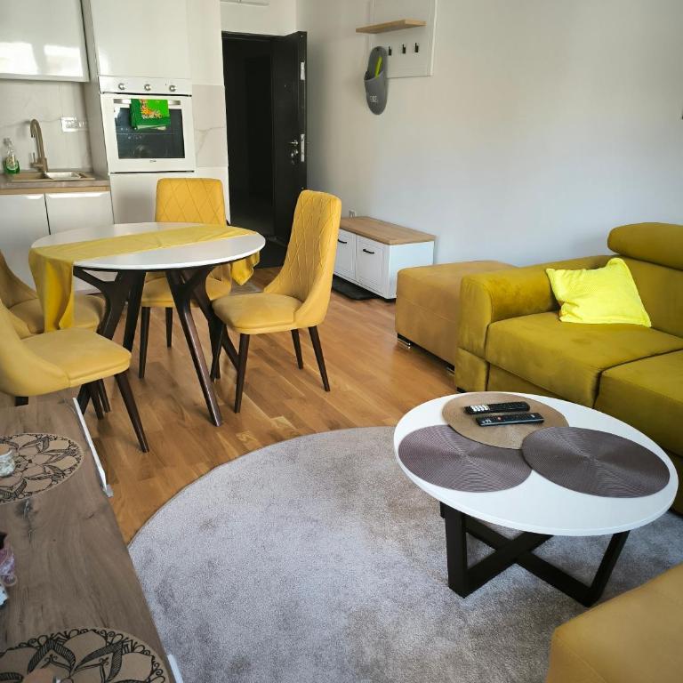 Rosa Lux - Apartman sa 1 Spavaćom Sobom - 9