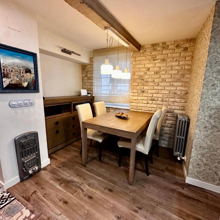 AtuaireHome Vista catedral de Burgos - Apartamento de 3 dormitorios - 6