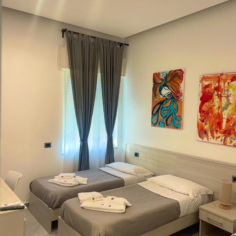 Il vecchio Fauno - Double or Twin Room with Bathroom - 1