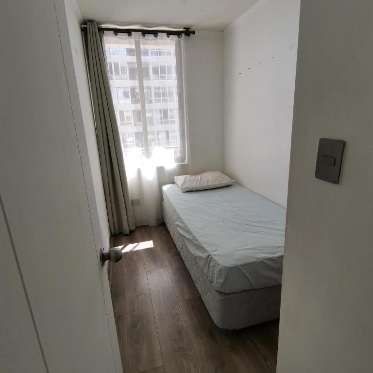 2hab 1 baño cercano al Metro Linea 1 - Habitación Compartida Femenina - 17